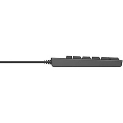 Avis Mobility lab Clavier filaire - Noir