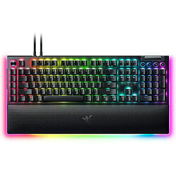 Avis Razer BlackWidow V4 Pro (switches Yellow)
