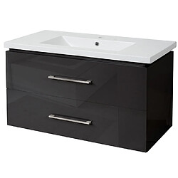 Mendler Lavabo Premium + Meuble HWC-D16