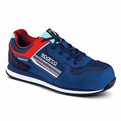 Sparco Gymkhana Martini Racing S1P - Bleu