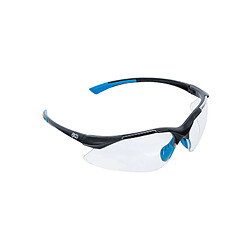 BGS Technic 3630 Lunettes de protection - Design sportif - Protection UV - Ajustement optimal - Certifiées CE EN 166 F