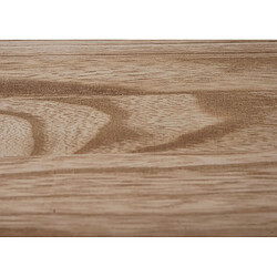 Mendler Étagère murale en bois - Naturel