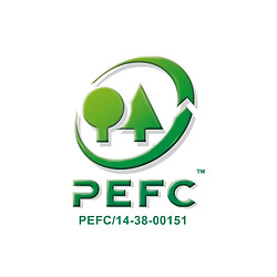 Astigarraga Bloc 3 tiroirs bois - Naturel