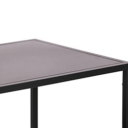 Avis Helloshop26 Étagère autoportante 120 x 35 x 87,5 cm - Noir