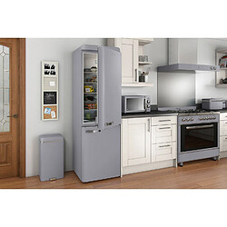 Swan Retro Poubelle à Ouverture Automatique pas cher