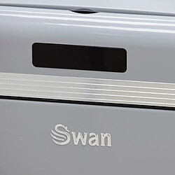 Avis Swan Retro Poubelle à Ouverture Automatique