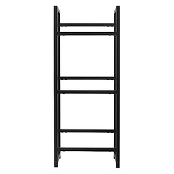 Ml-design étagère colonne caisses boissons - Anthracite