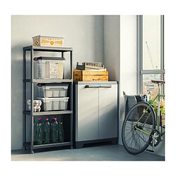 KIS Étagère 4 Tablettes