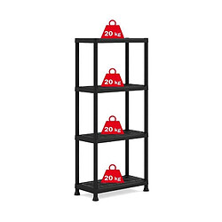 Acheter etagere 4 tablettes - KIS