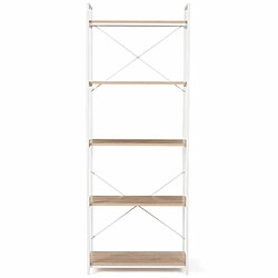 Avis Idmarket MARKET Etagère DETROIT Blanc