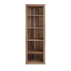 Angel Cerda Etagère en bois de noyer