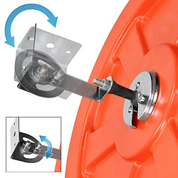 Acheter ECD Germany Miroir Circulation - Rouge