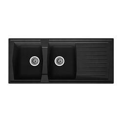 STRADOUR Evier Arena SMC Noir