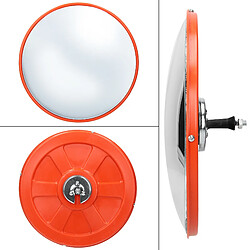 ECD Germany Miroir Circulation - Rouge