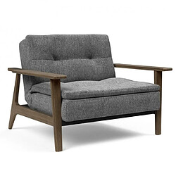 Inside 75 Fauteuil Dublexo - Gris