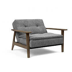 Inside 75 Fauteuil Dublexo - Gris