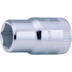 Bahco Douille 6 pans 1/2" - 21 mm