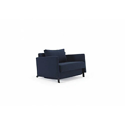 Inside 75 Fauteuil de relaxation - Bleu