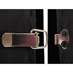 Acheter Mendler Fauteuil Lyon II - Noir