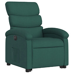 Acheter VidaXL Vert foncé
