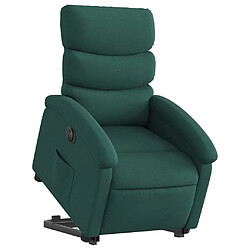 Avis VidaXL Vert foncé