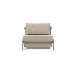 Inside 75 Fauteuil Cubed 02 - Gris