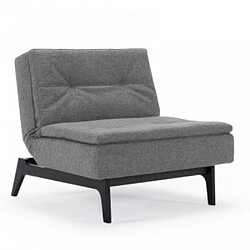 Inside 75 Fauteuil relax Dublexo - Gris