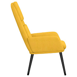 Acheter VidaXL Relax Jaune