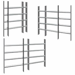 BCELEC Grille de Sécurité Extensible