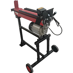 Avis VARANMOTORS Fendeur de Bûches Electrique