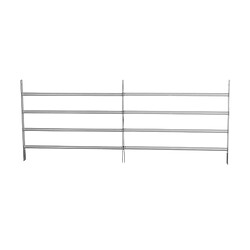 Acheter Bcelec BC Elec - Grille de Fenêtre Extensible 60x100 à 150 cm