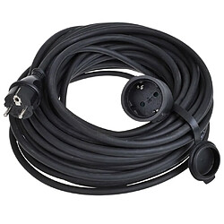 ProPlus Rallonge électrique Schuko - 20 m