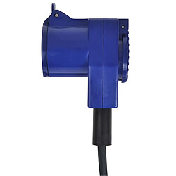 Acheter ProPlus Rallonge CEE 20 m - Noir/Bleu
