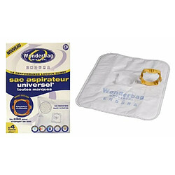 Rowenta sacs aspirateur Wonderbag Endura