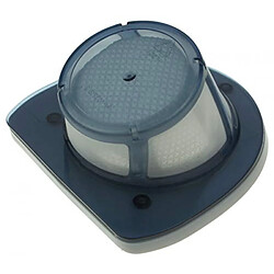 Rowenta Filtre tissu permanent pour aspirateur