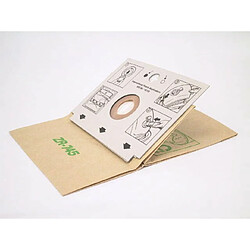 Rowenta sacs aspirateur parfumés ZR745 - Lot de 5