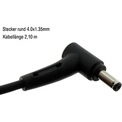 ASUS Adaptor 45W 19V 2Pin Black EU pas cher