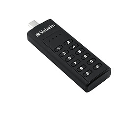 Verbatim Keypad Secure - 64 Go