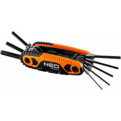 NEO TOOLS Winkel Schraubendreher Werkzeug Satz