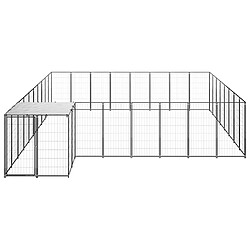 Clôture pour chien Helloshop26