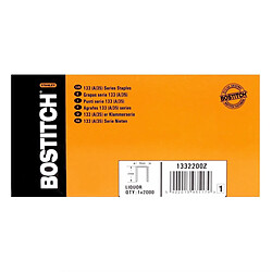 Bostitch Agrafes Carton 22 mm - 2000 pcs