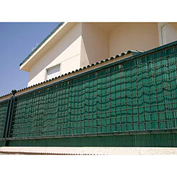 JARDIéco Jardideco Canisse PVC double face 18 m - Vert