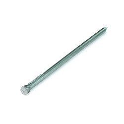 Suki Pointes tête homme acier - 400 pièces