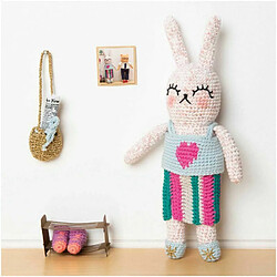 Avis Rico Design Rico Pelote de coton - Fuchsia