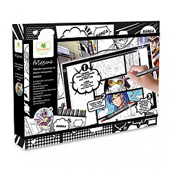 Au Sycomore Artissimo Tablette Lumineuse Manga