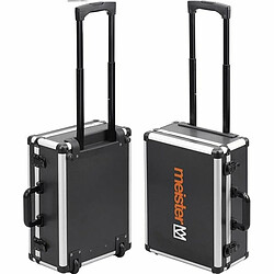 Meister Valise coffret à outils - Graphite
