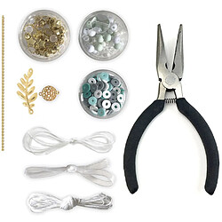 Acheter Au sycomore Coffret atelier bijoux bracelets multirangs