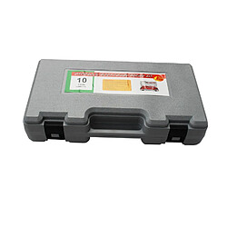 Avis Varanmotors coffret kit presse hydraulique 10T - Graphite