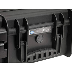 B&W Werkzeugkoffer Jet 6000 Pockets