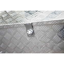 Bcelec Caisse à outils métal - Graphite